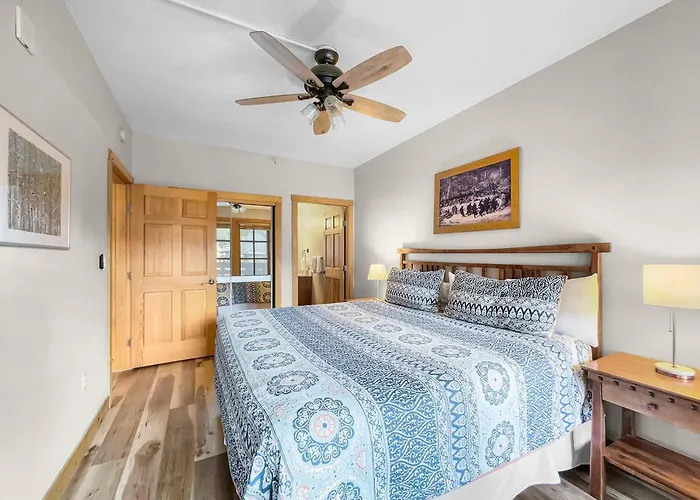 Apartment Pp310 Passage Point Copper Mountain