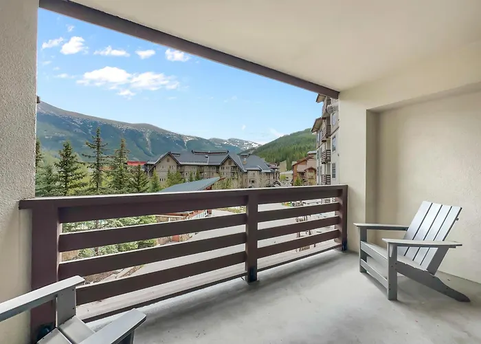 Apartment Pp310 Passage Point Copper Mountain