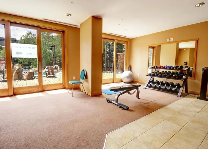 Pp310 Passage Point Apartment Copper Mountain